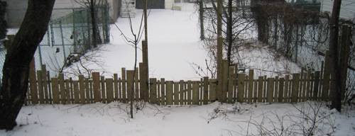 fence