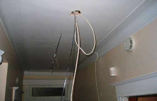 fishing wires