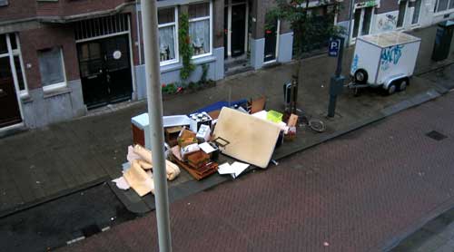 Grof vuil