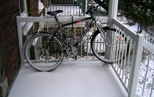 Sneeuw