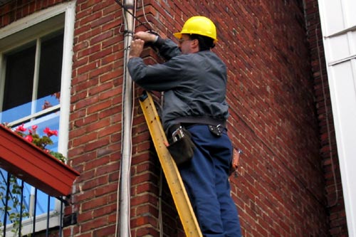 Cable guy