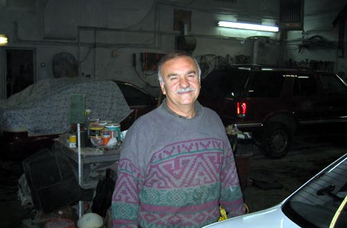 George