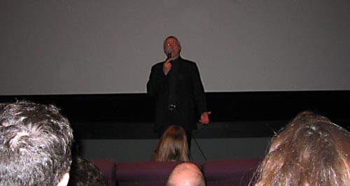 Peter Greenaway