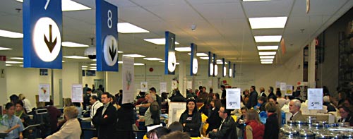 Ikea rij