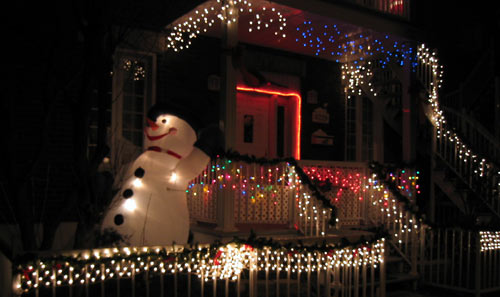 Kerstverlichting