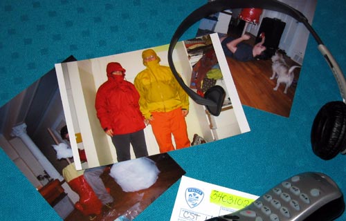 foto's