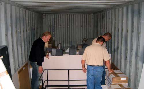 Container
