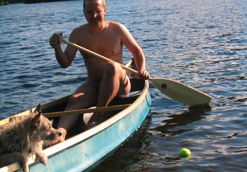 canoe plus paddles
