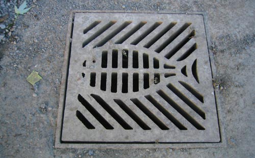 manhole cover