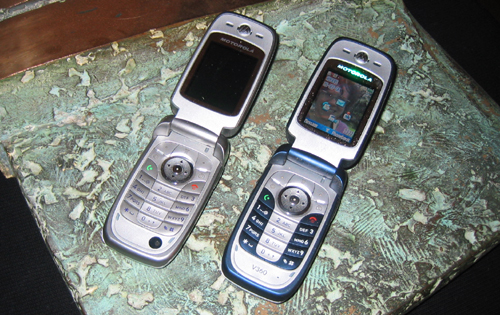 2 phones