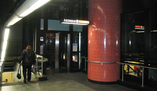 elevator