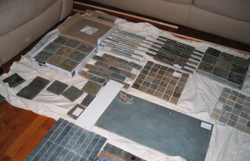 tiles