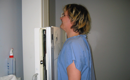x-ray